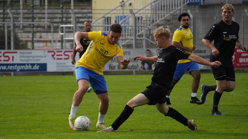 FSV 63 Luckenwalde Sponsorencup 2023