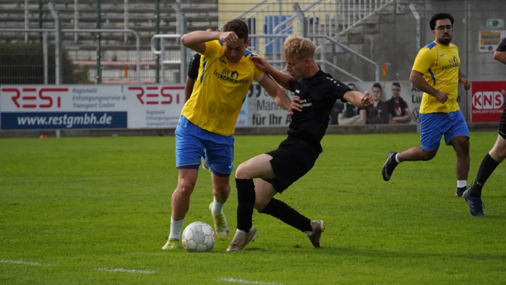 FSV 63 Luckenwalde Sponsorencup 2023