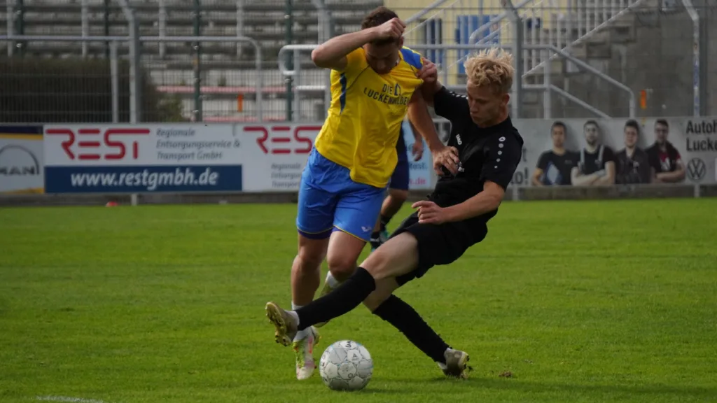 FSV 63 Luckenwalde Sponsorencup 2023