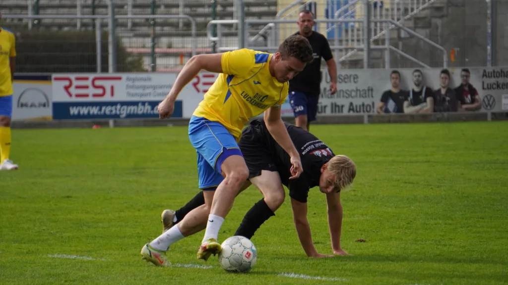 FSV 63 Luckenwalde Sponsorencup 2023