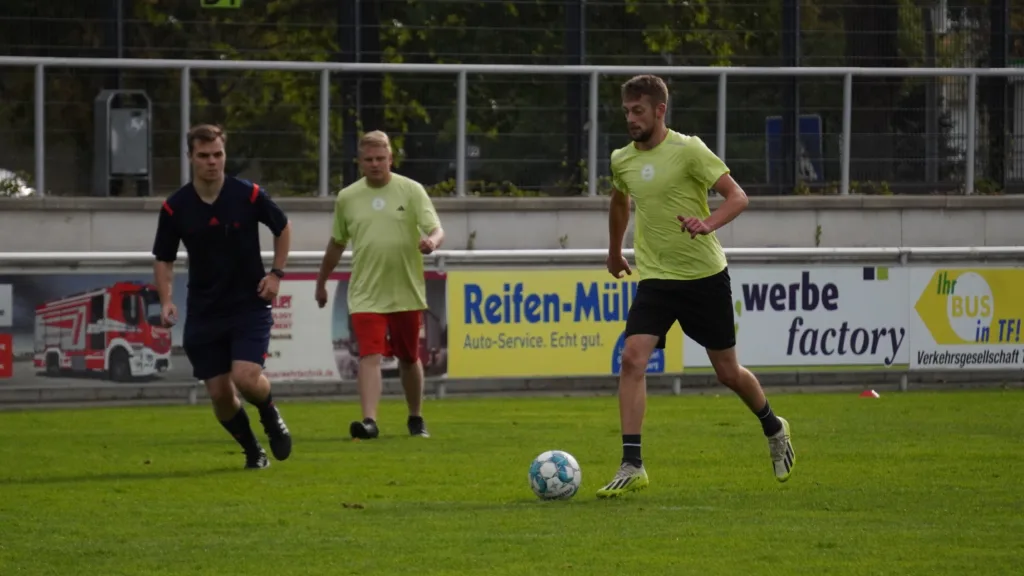 FSV 63 Luckenwalde Sponsorencup 2023