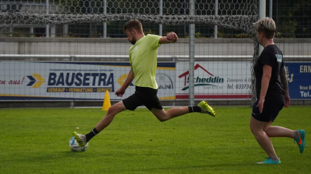 FSV 63 Luckenwalde Sponsorencup 2023