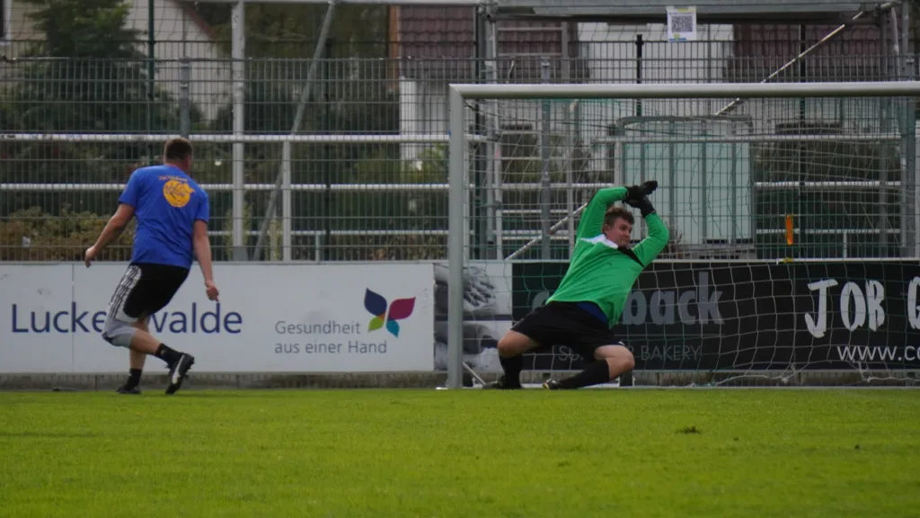 FSV 63 Luckenwalde Sponsorencup 2023
