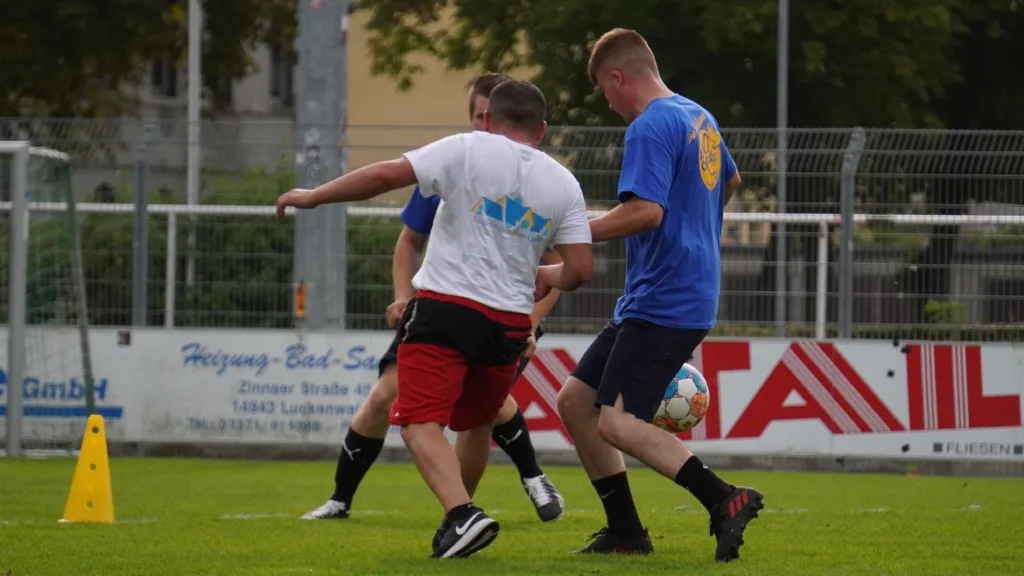 FSV 63 Luckenwalde Sponsorencup 2023
