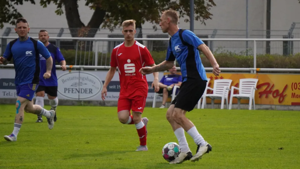 1. CUP DER FIRMEN des FSV 63 ein voller Erfolg! 59