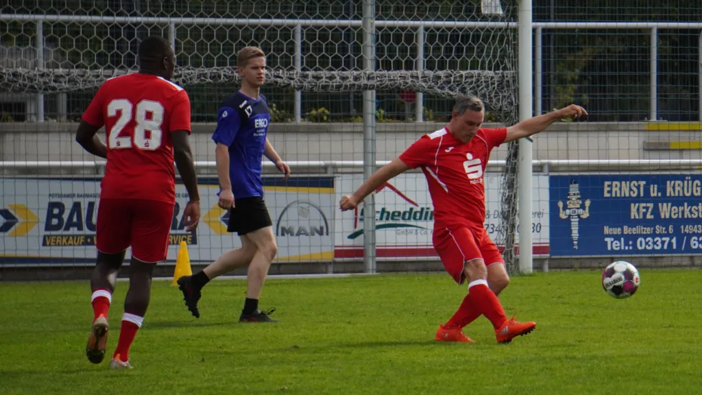 1. CUP DER FIRMEN des FSV 63 ein voller Erfolg! 58