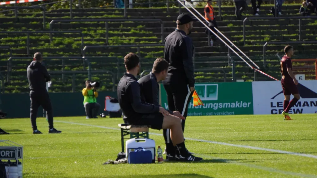 BFC Dynamo besiegt Luckenwalde