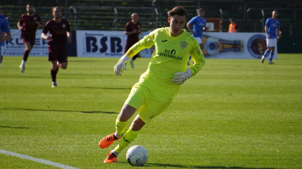 BFC Dynamo besiegt Luckenwalde