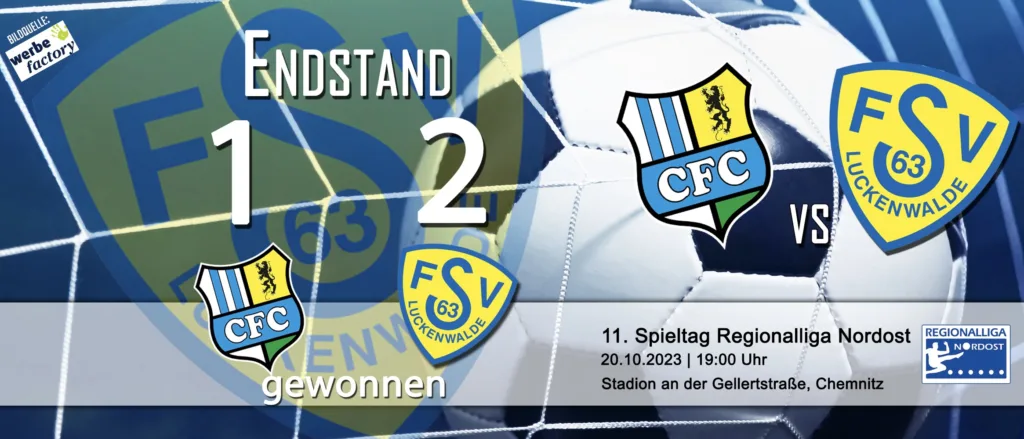 Erster FSV-Erfolg im Stadion an der Gellertstraße war verdient 1 Erster FSV-Erfolg im Stadion an der Gellertstraße war verdient 1