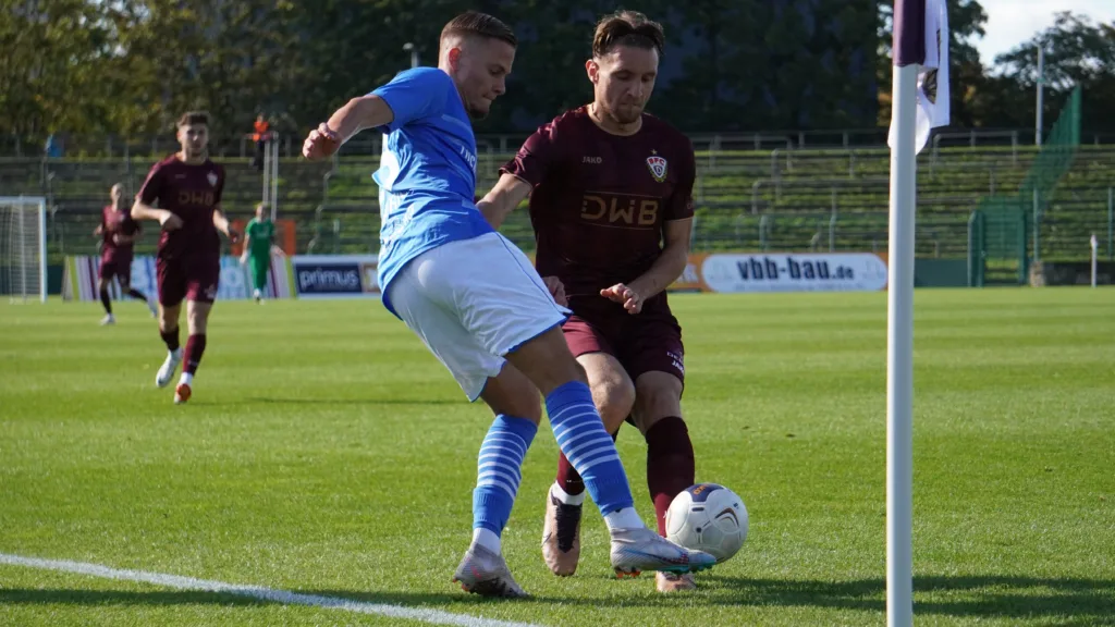 BFC Dynamo besiegt Luckenwalde