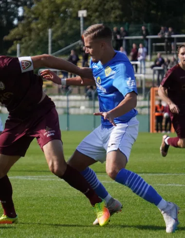 BFC Dynamo besiegt Luckenwalde