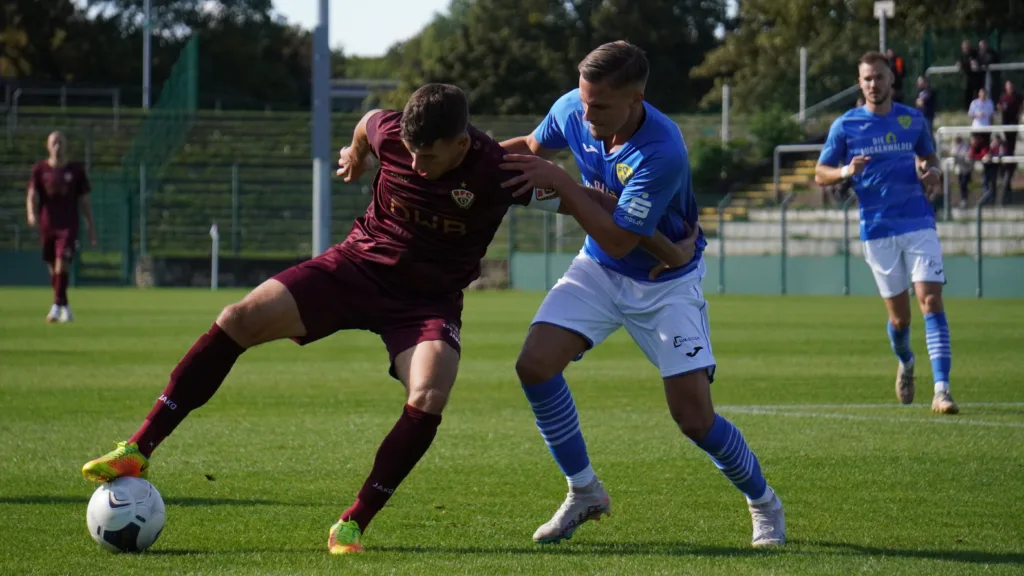BFC Dynamo besiegt Luckenwalde