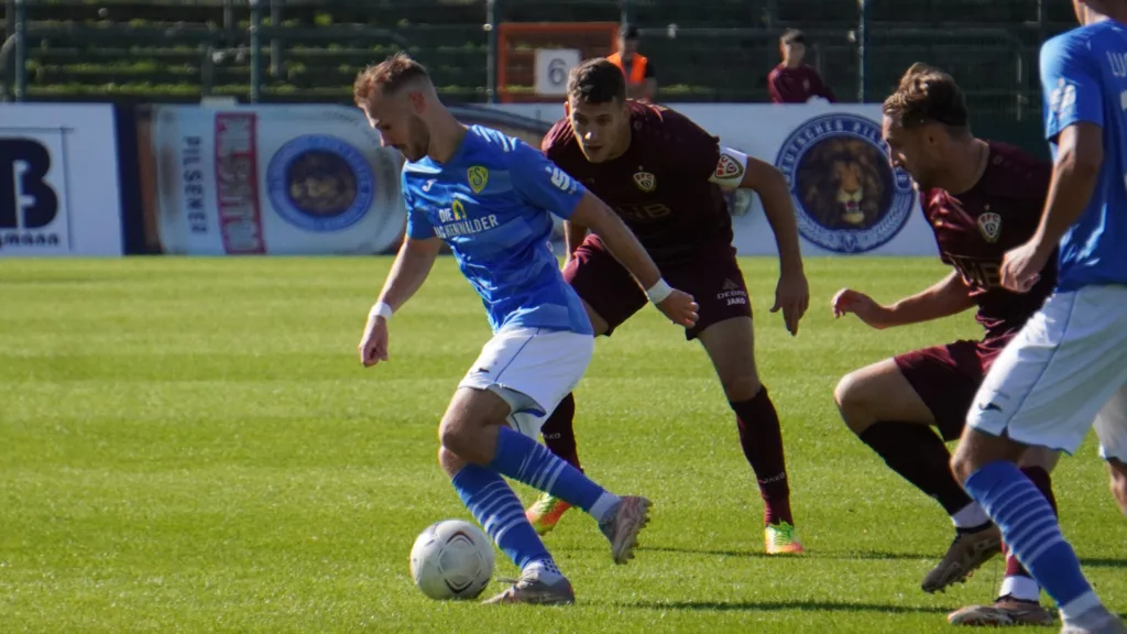 BFC Dynamo besiegt Luckenwalde