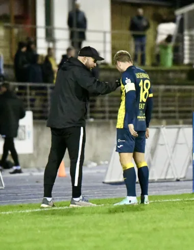 Luckenwalder Unachtsamkeiten von Viktoria bestraft