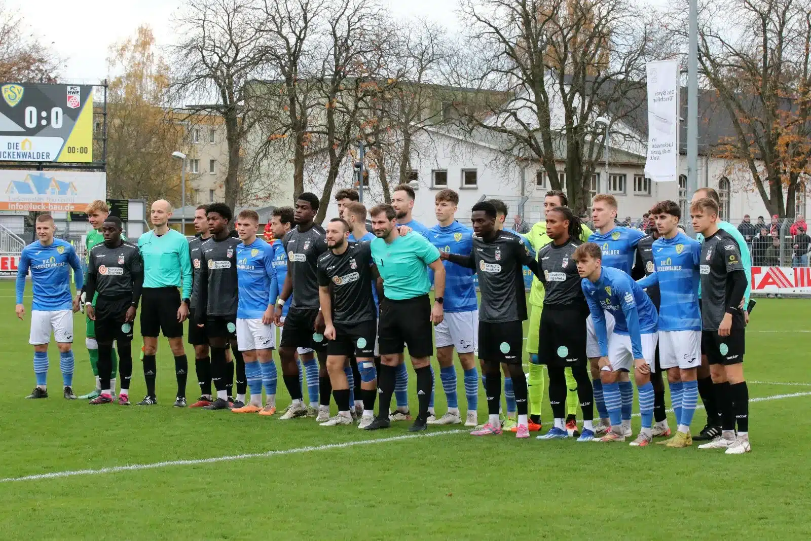 Unerwarteter hoher FSV-Sieg nach kuriosem Spielverlauf 11 Unerwarteter hoher FSV-Sieg nach kuriosem Spielverlauf 11