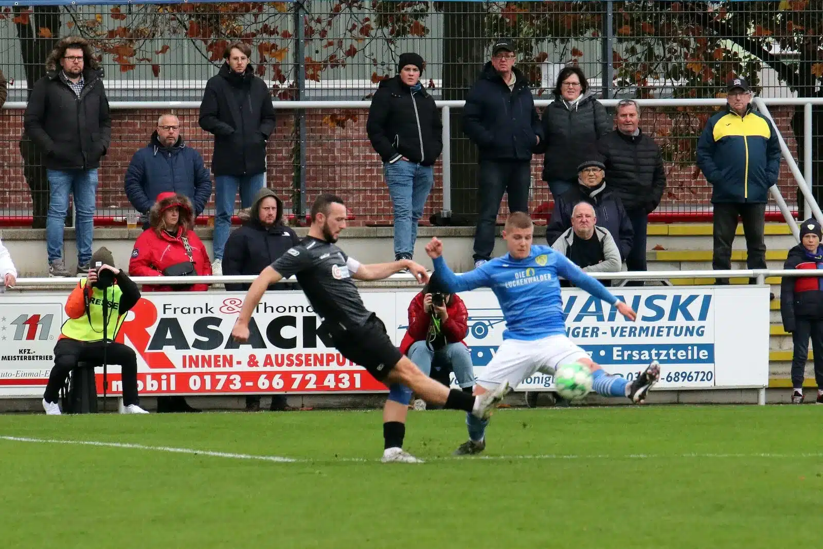 Unerwarteter hoher FSV-Sieg nach kuriosem Spielverlauf 14 Unerwarteter hoher FSV-Sieg nach kuriosem Spielverlauf 14