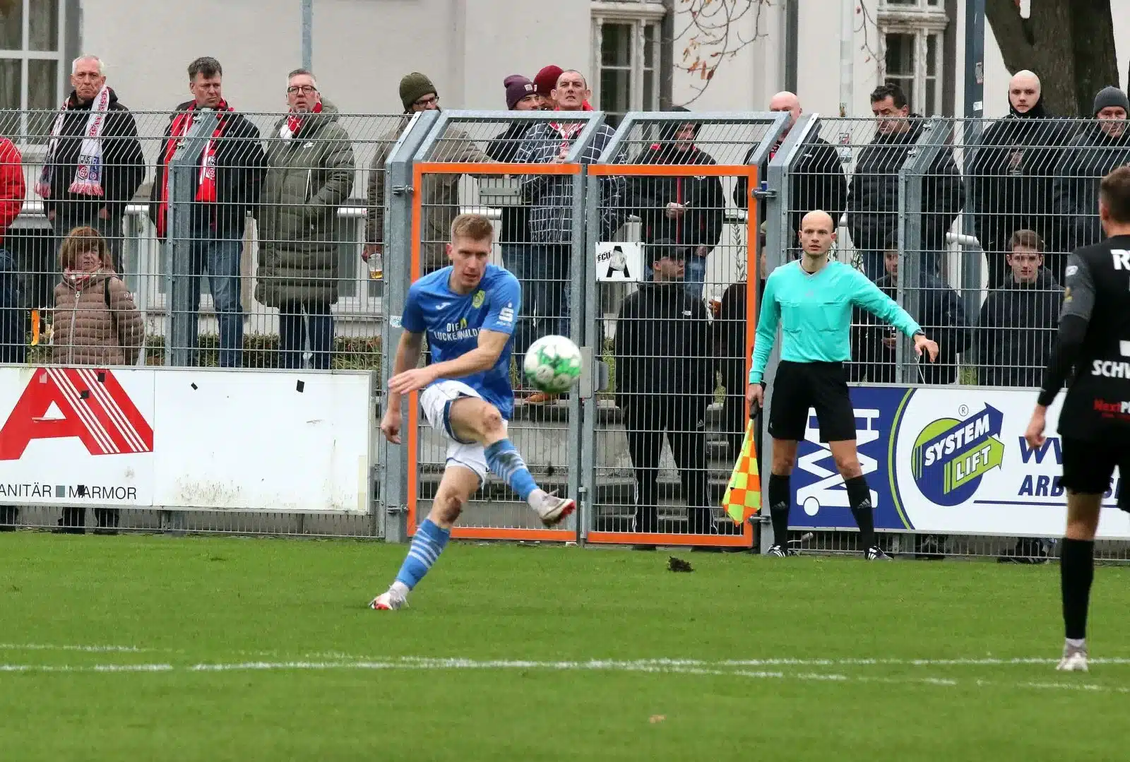 Unerwarteter hoher FSV-Sieg nach kuriosem Spielverlauf 18 Unerwarteter hoher FSV-Sieg nach kuriosem Spielverlauf 18