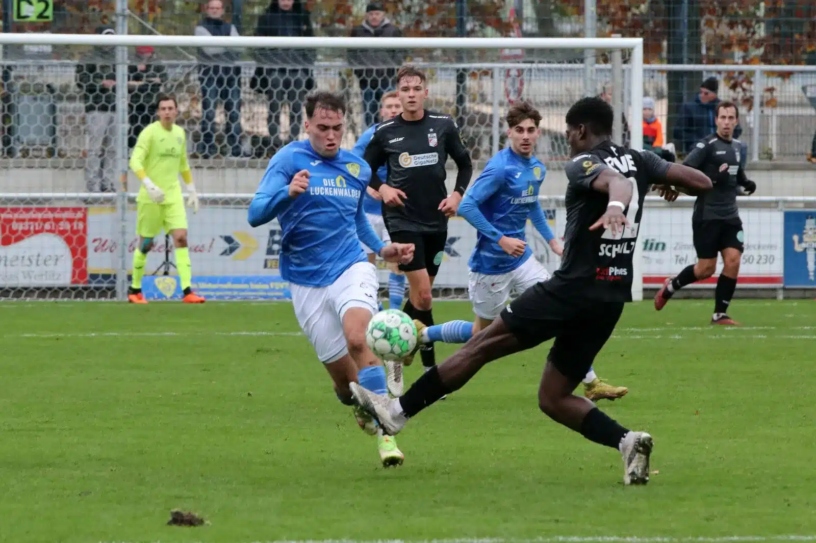 Unerwarteter hoher FSV-Sieg nach kuriosem Spielverlauf 22 Unerwarteter hoher FSV-Sieg nach kuriosem Spielverlauf 22
