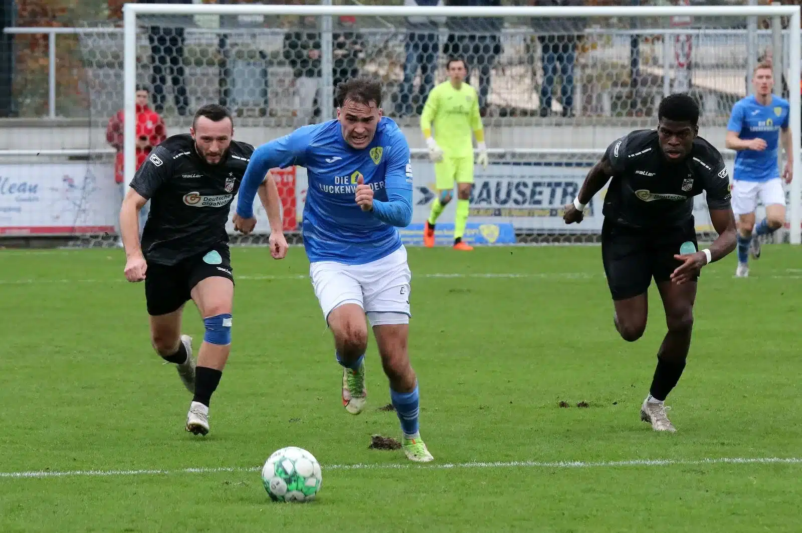Unerwarteter hoher FSV-Sieg nach kuriosem Spielverlauf 23 Unerwarteter hoher FSV-Sieg nach kuriosem Spielverlauf 23