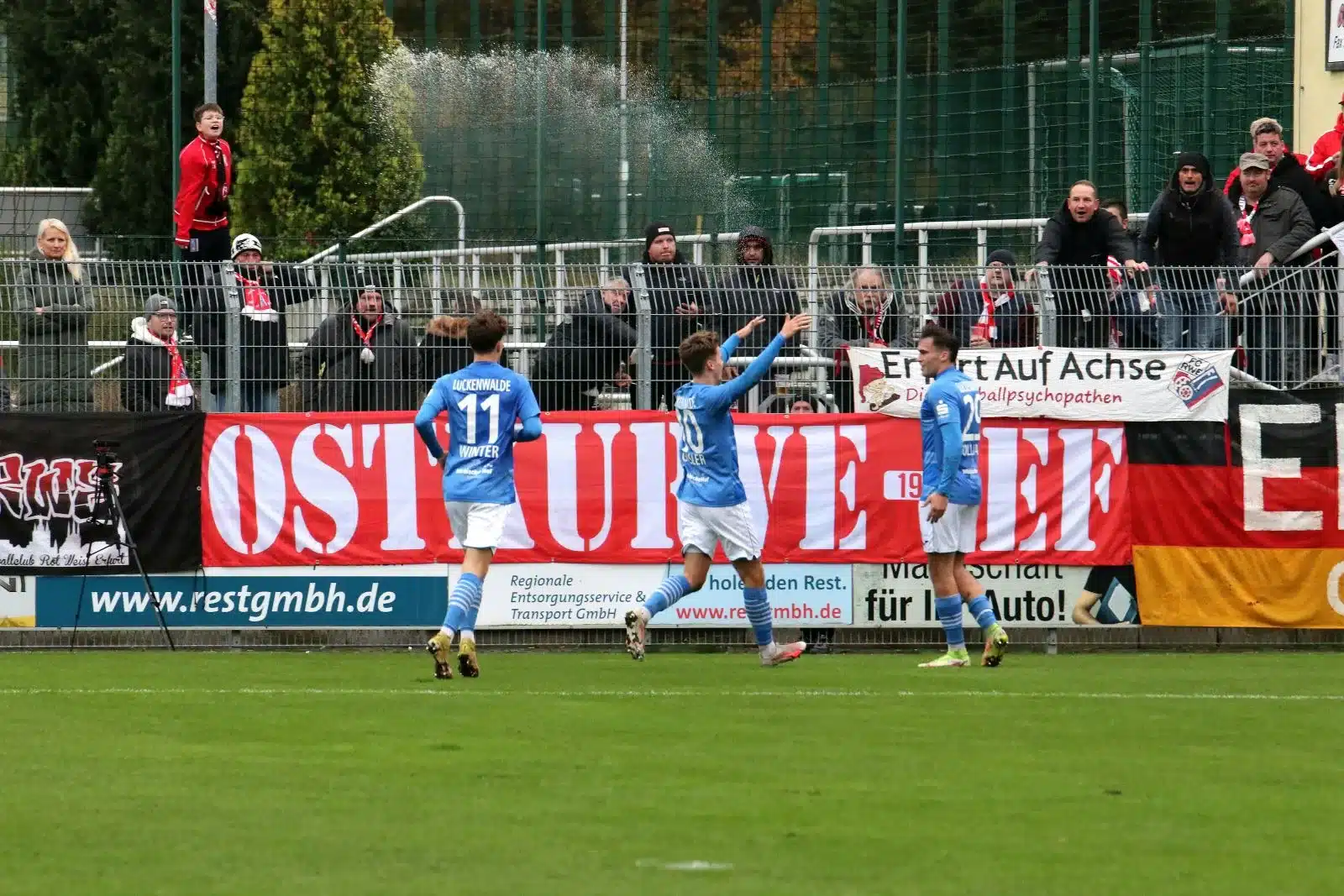 Unerwarteter hoher FSV-Sieg nach kuriosem Spielverlauf 28 Unerwarteter hoher FSV-Sieg nach kuriosem Spielverlauf 28