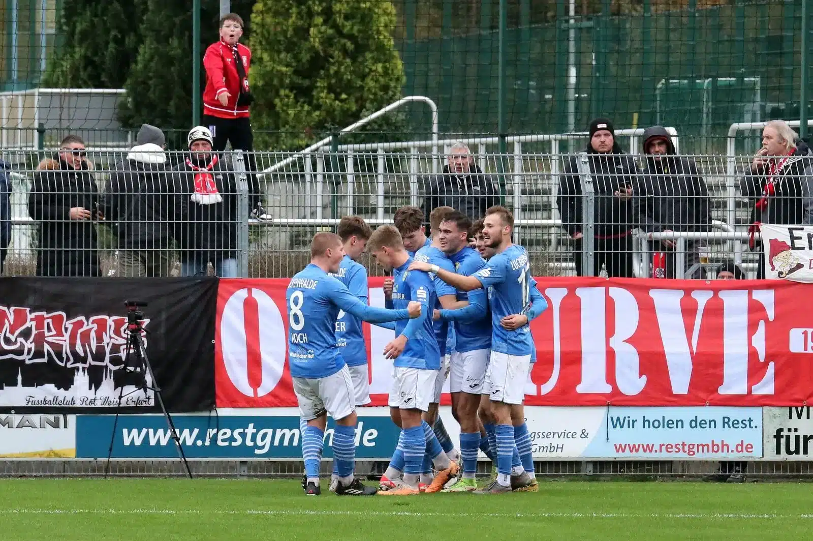 Unerwarteter hoher FSV-Sieg nach kuriosem Spielverlauf 29 Unerwarteter hoher FSV-Sieg nach kuriosem Spielverlauf 29