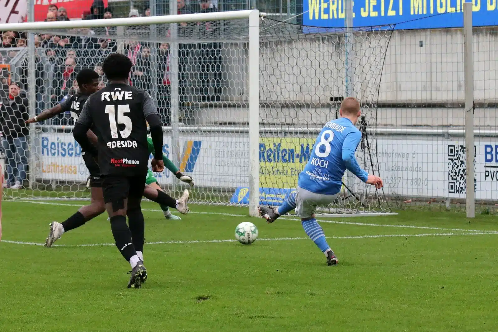 Unerwarteter hoher FSV-Sieg nach kuriosem Spielverlauf 30 Unerwarteter hoher FSV-Sieg nach kuriosem Spielverlauf 30
