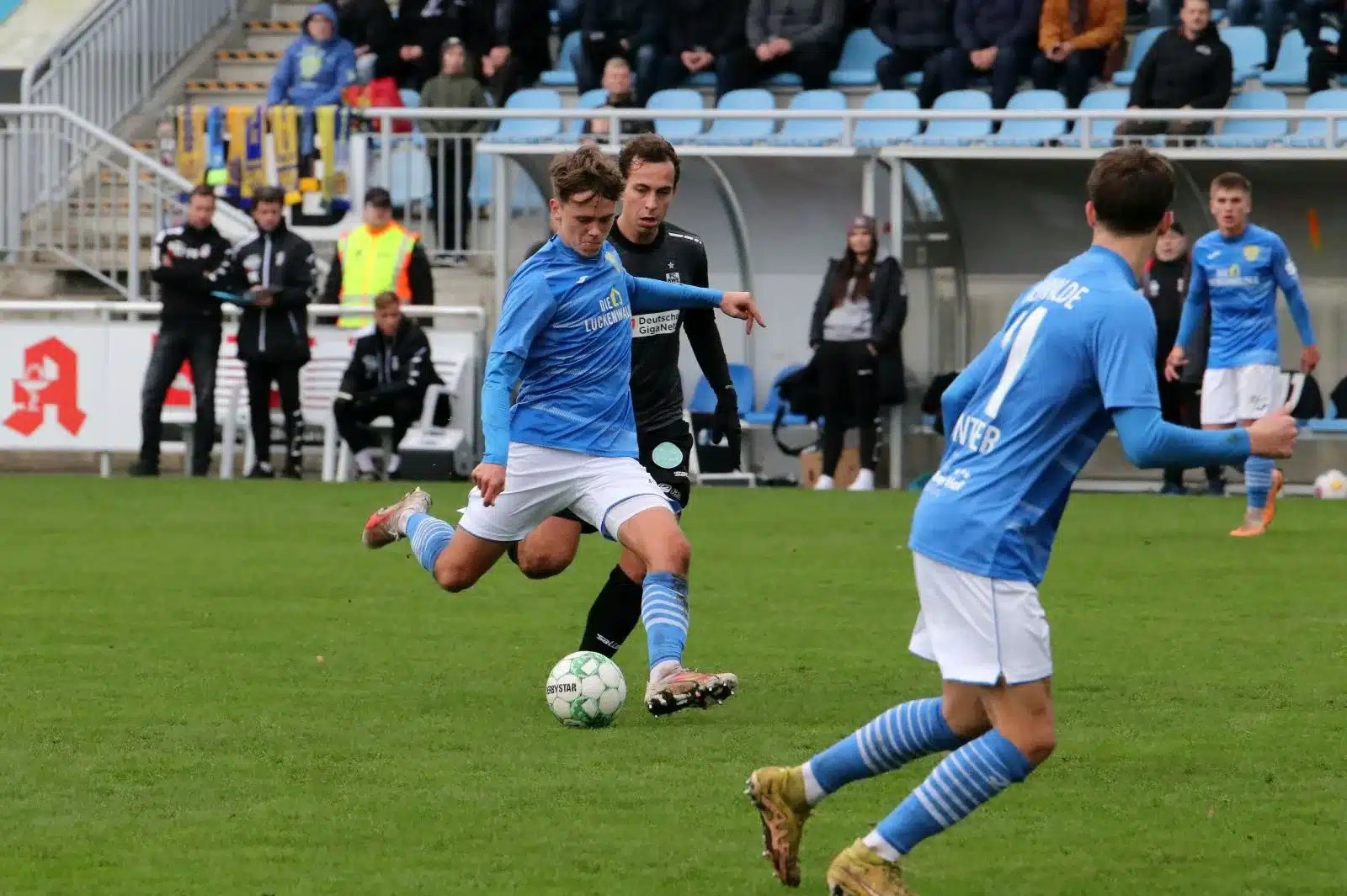 Unerwarteter hoher FSV-Sieg nach kuriosem Spielverlauf 33 Unerwarteter hoher FSV-Sieg nach kuriosem Spielverlauf 33