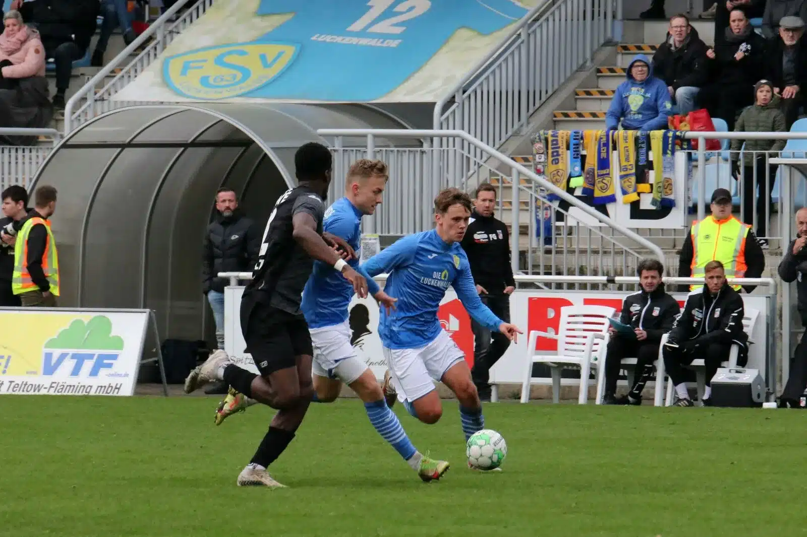 Unerwarteter hoher FSV-Sieg nach kuriosem Spielverlauf 34 Unerwarteter hoher FSV-Sieg nach kuriosem Spielverlauf 34
