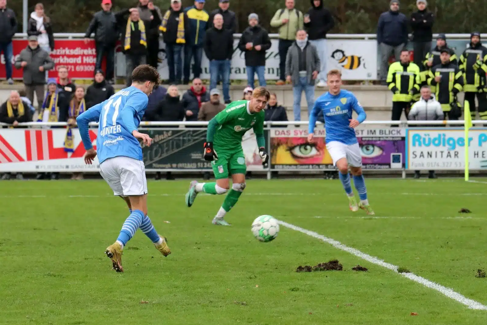 Unerwarteter hoher FSV-Sieg nach kuriosem Spielverlauf 45 Unerwarteter hoher FSV-Sieg nach kuriosem Spielverlauf 45