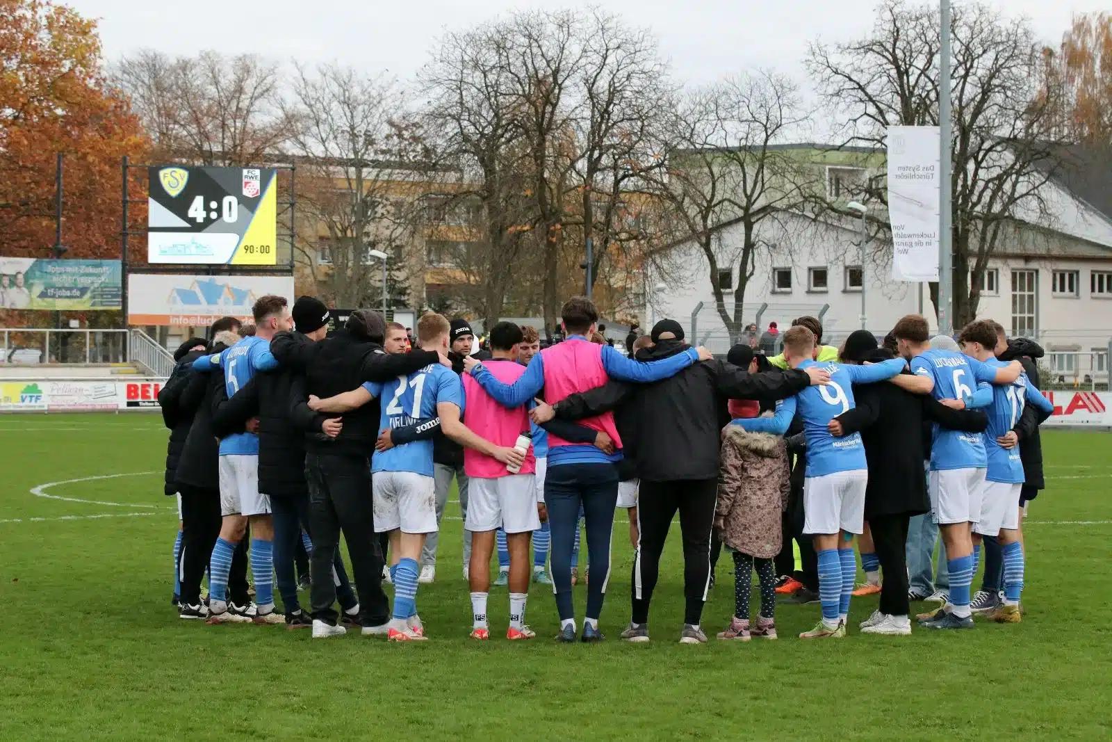 Unerwarteter hoher FSV-Sieg nach kuriosem Spielverlauf 47 Unerwarteter hoher FSV-Sieg nach kuriosem Spielverlauf 47