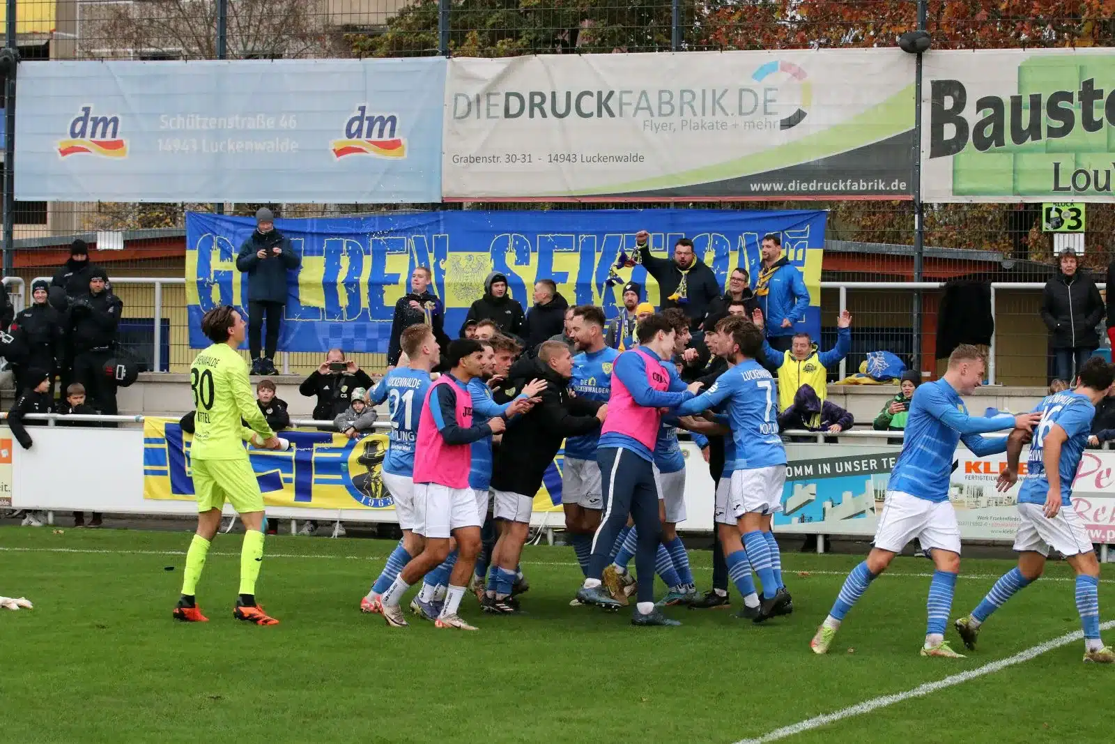 Unerwarteter hoher FSV-Sieg nach kuriosem Spielverlauf 49 Unerwarteter hoher FSV-Sieg nach kuriosem Spielverlauf 49