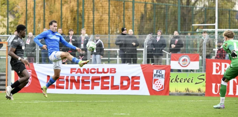 Unerwarteter hoher FSV-Sieg nach kuriosem Spielverlauf 1 Unerwarteter hoher FSV-Sieg nach kuriosem Spielverlauf 1