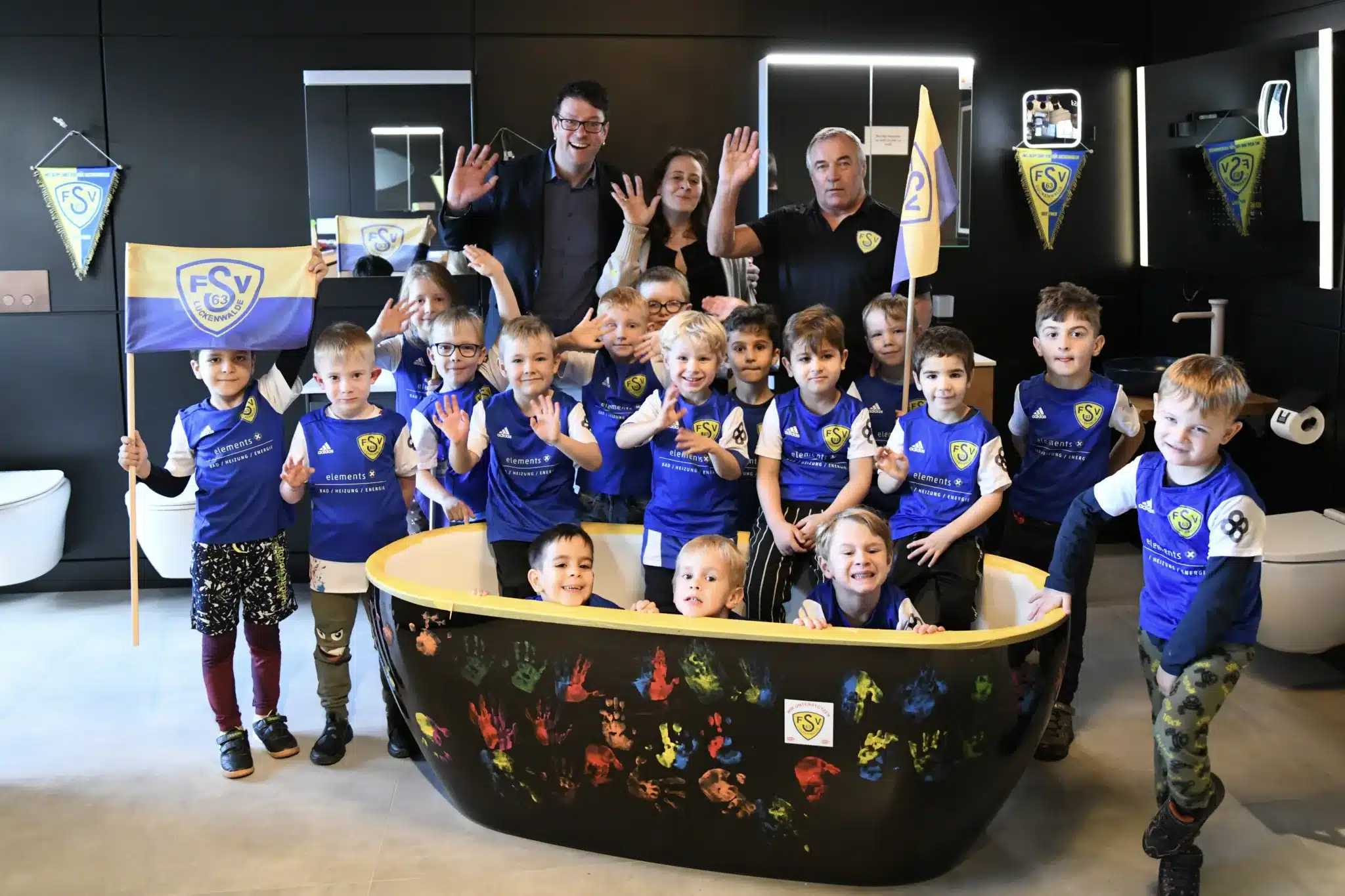 Elements Fußballkindergarten 2