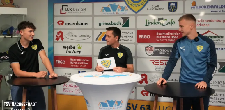 FSV Nachgefragt - Staffel 2 1