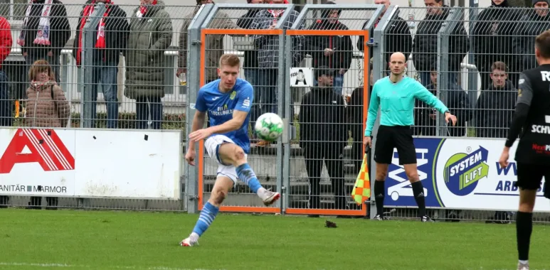 Lucas Vierling wird 26 1