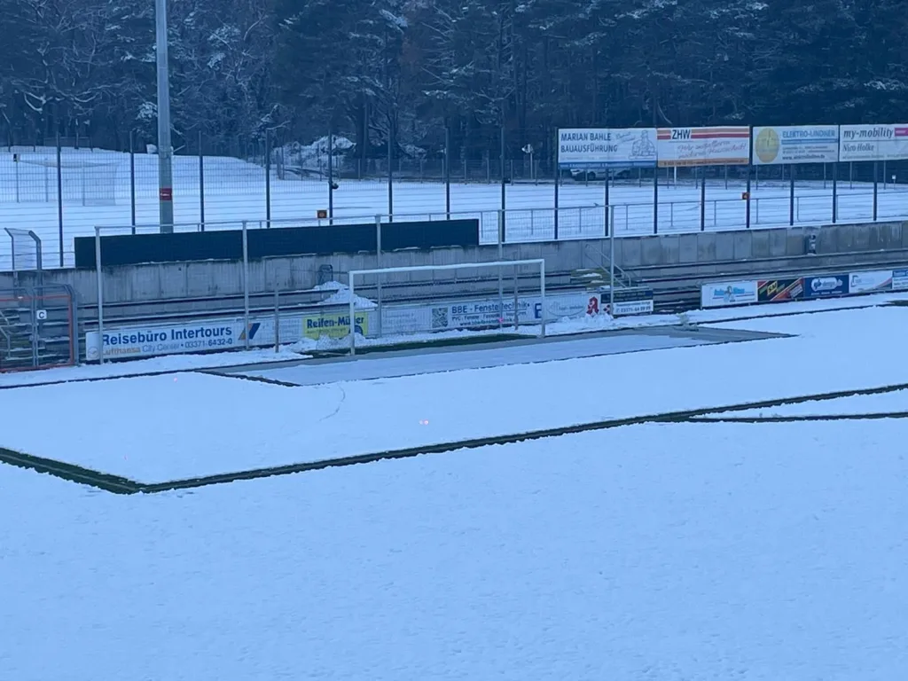 Spielabsage durch den NOFV 2 Spielabsage durch den NOFV