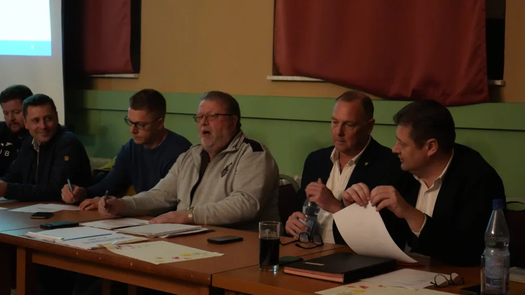 Mitgliederversammlung 2023 1 Mitgliederversammlung 2023 1