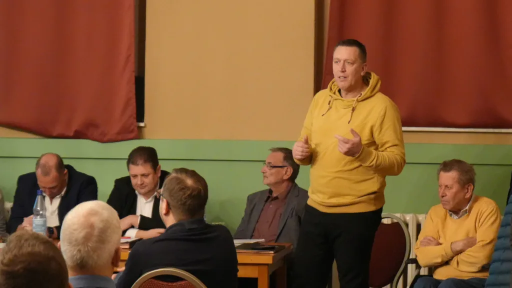 Mitgliederversammlung 2023 2 Mitgliederversammlung 2023 2