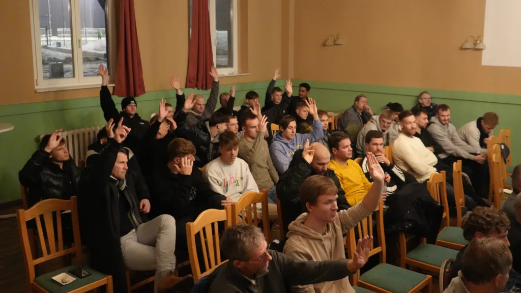 Mitgliederversammlung 2023 3 Mitgliederversammlung 2023 3