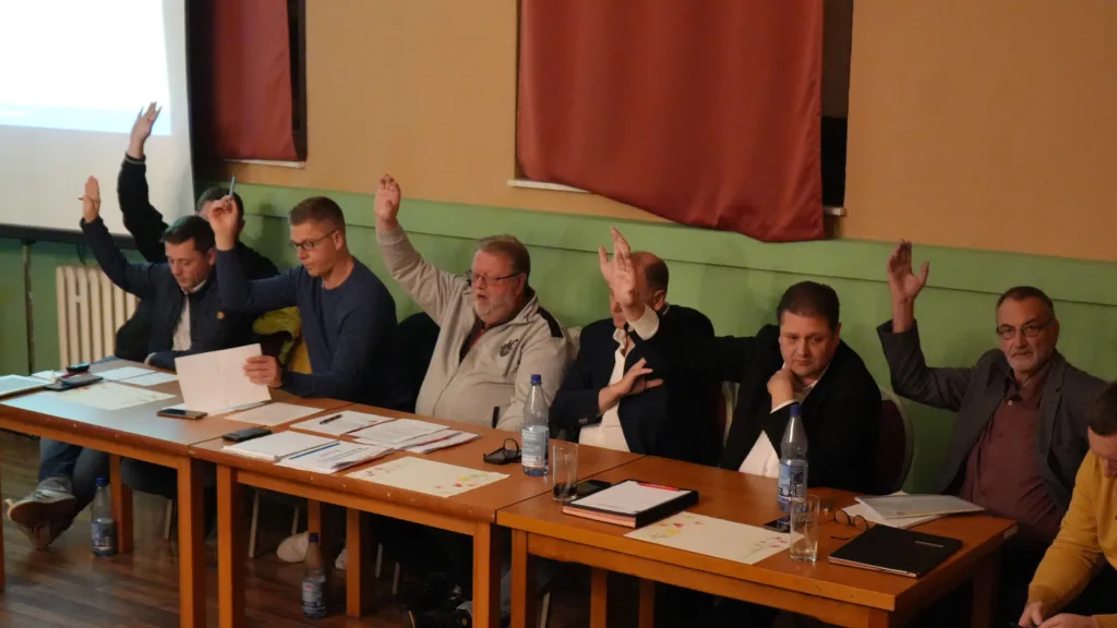 Mitgliederversammlung 2023 4 Mitgliederversammlung 2023 4