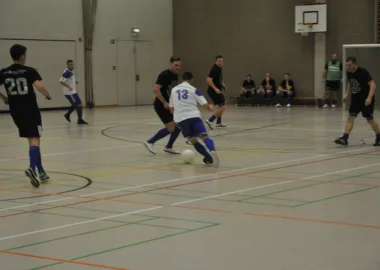 All-Star-Teams des FSV beim 1. Luckenwalder Pelikan-Masters 2