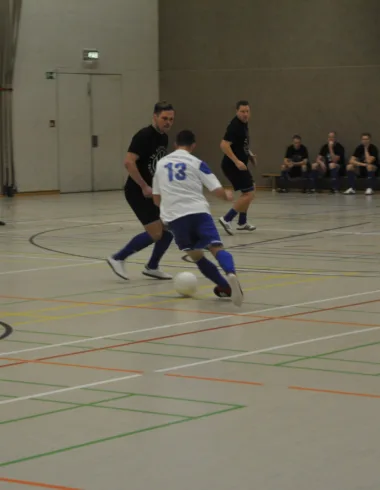 All-Star-Teams des FSV beim 1. Luckenwalder Pelikan-Masters 16