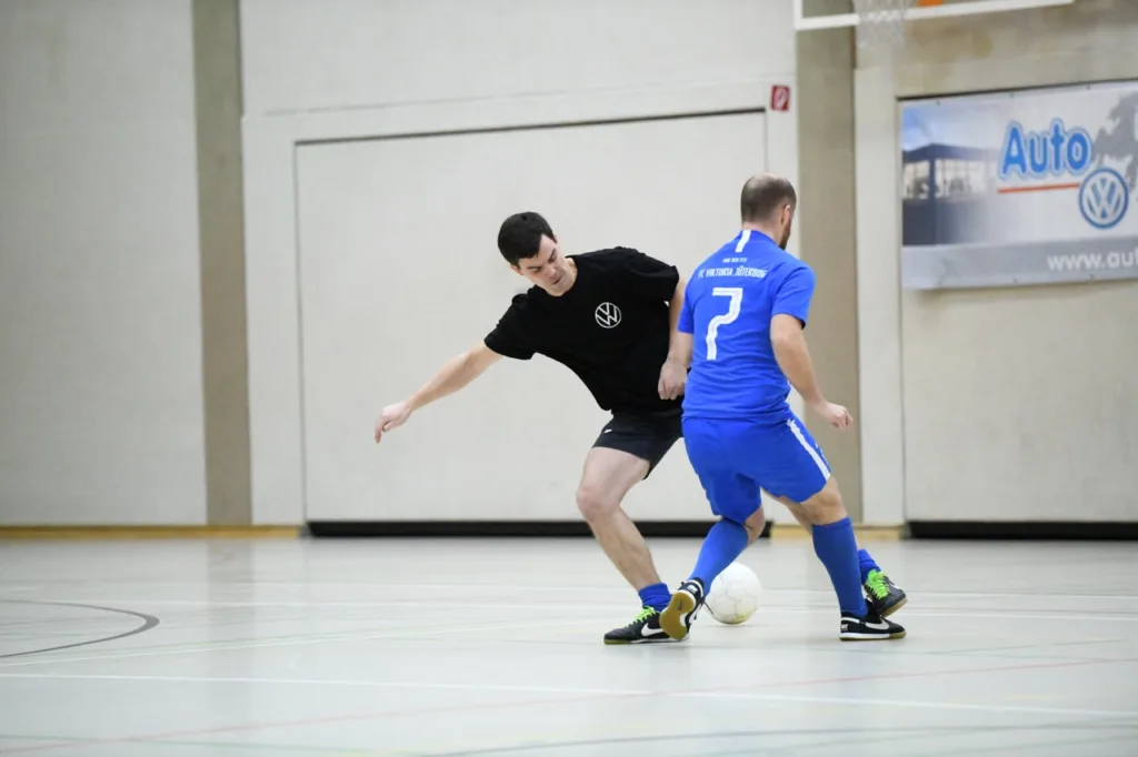 All-Star-Teams des FSV beim 1. Luckenwalder Pelikan-Masters 4