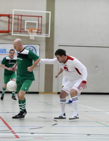 1. Luckenwalder Pelikan-Masters 23