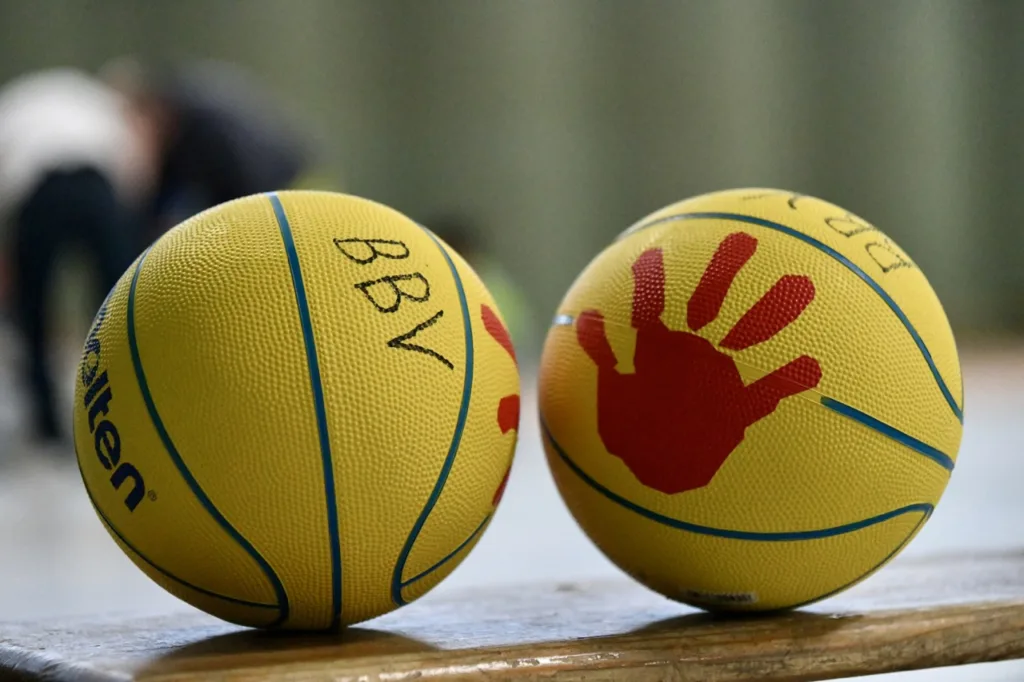 Kooperation mit dem Brandenburgischen Basketball-Verband 6 Basketball