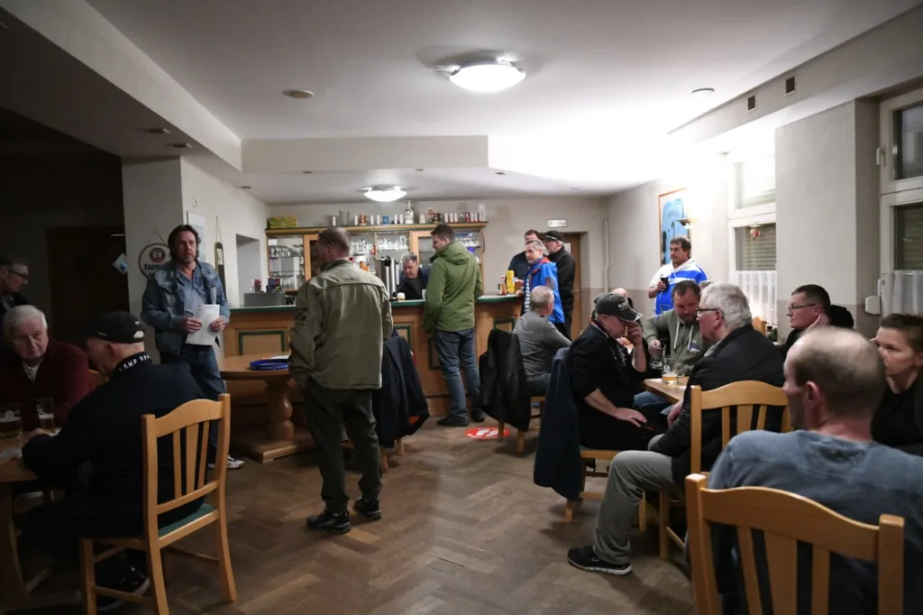 Poker- und Skatturnier im Sportlertreff 1