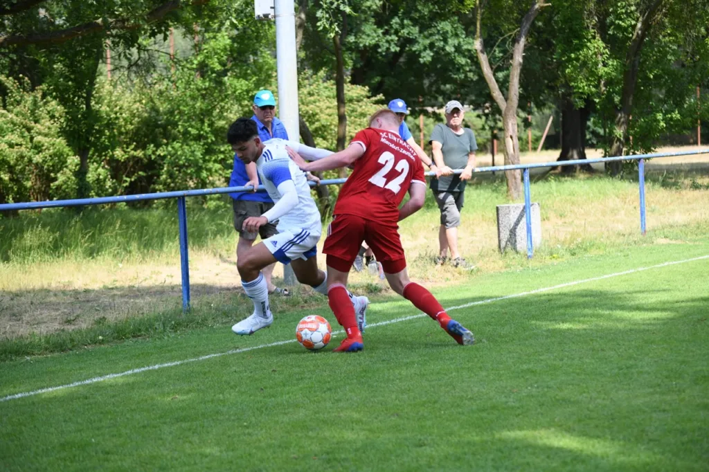 Auch unser Landesliga-Team fehlt nicht beim Pelikan-Masters 2