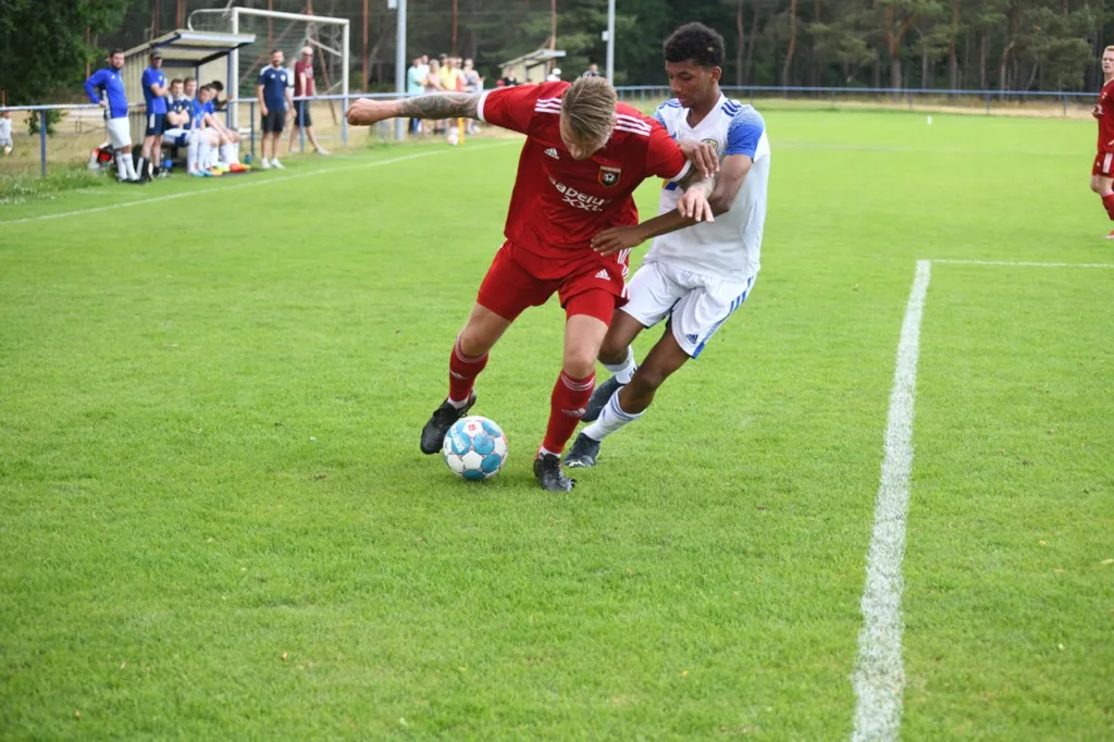 Auch unser Landesliga-Team fehlt nicht beim Pelikan-Masters 3