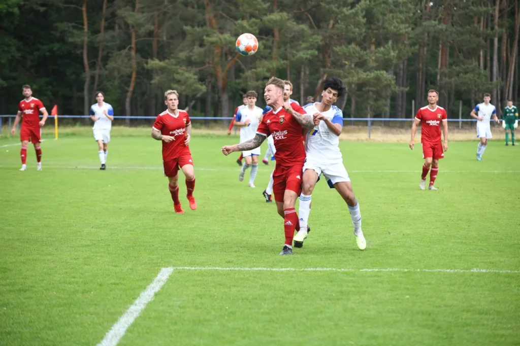 Auch unser Landesliga-Team fehlt nicht beim Pelikan-Masters 4