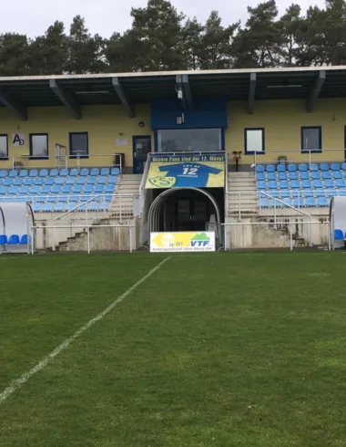 Erneute Spielabsage des 16. Spieltages 25